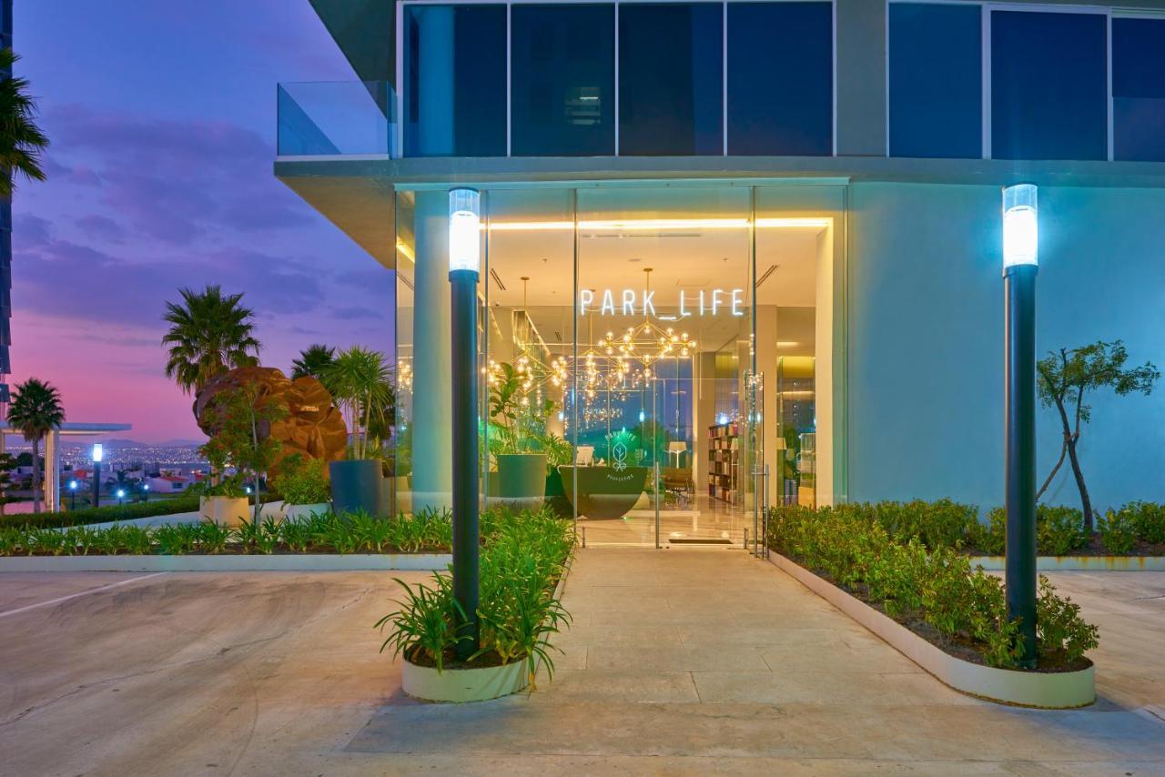 Apartahotel High Park Querétaro